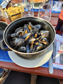 Moule du Restaurant méditerranéen L'Esquinade Plage à Ramatuelle - n°8