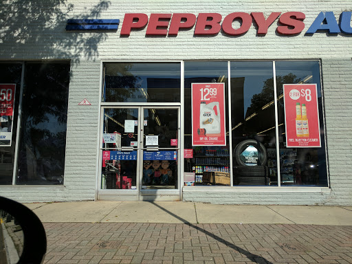 Auto Parts Store «Pep Boys Auto Parts & Service», reviews and photos, 137 S Broad St, Woodbury, NJ 08096, USA