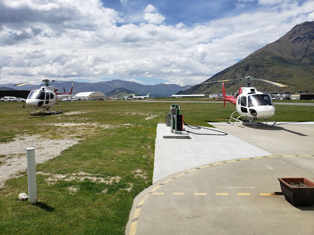 Comments and reviews of Glacier Southern Lakes Helicopters