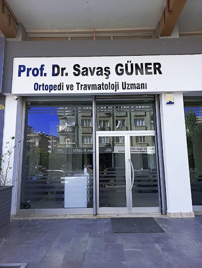 Prof. Dr. Savaş Güner