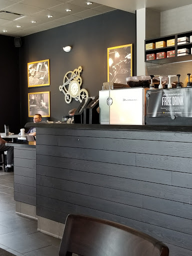 Coffee Shop «Starbucks Coffee», reviews and photos, 1250 W Main St, Waterbury, CT 06708, USA