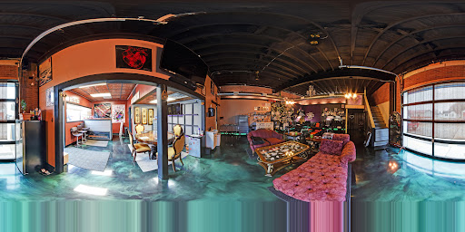 Explore small tattoo placement ideas, creative tattoo ideas in Mason City, available at Soulless Tattoo Collective