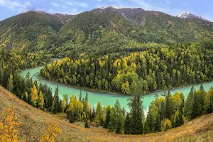 Xinjiang Kanas National Geopark image