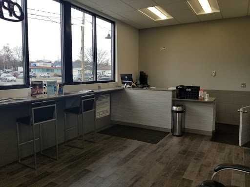 Auto Repair Shop «Tuffy Auto Services Center», reviews and photos, 415 N Jackson St, Jackson, MI 49201, USA