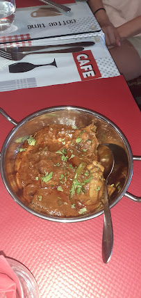 Curry du Restaurant indien Le Turenne à Limoges - n°7