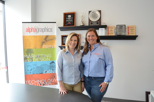 Print Shop «AlphaGraphics Wheaton», reviews and photos, 128 N Main St, Wheaton, IL 60187, USA