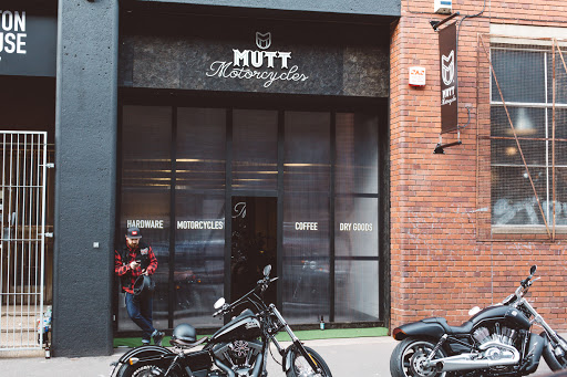 Mutt Motorcycles