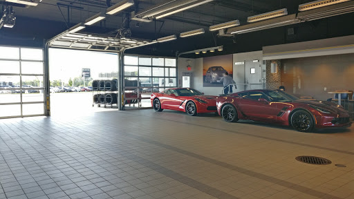 Chevrolet Dealer «Mike Savoie Chevrolet», reviews and photos, 1900 W Maple Rd, Troy, MI 48084, USA