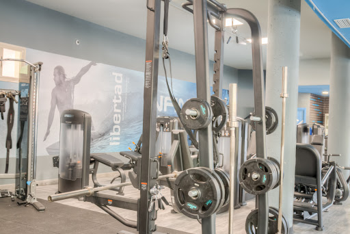 Gimnasio 24/7 Infinit Fitness Conde Orgaz en Madrid, Madrid