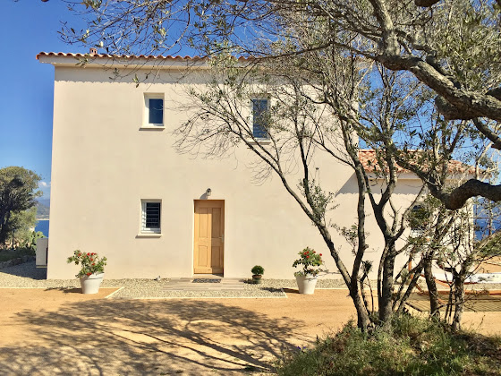 Extérieur hôtels Les villas Marincelu en Corse du sud 20140 Serra-di-Ferro