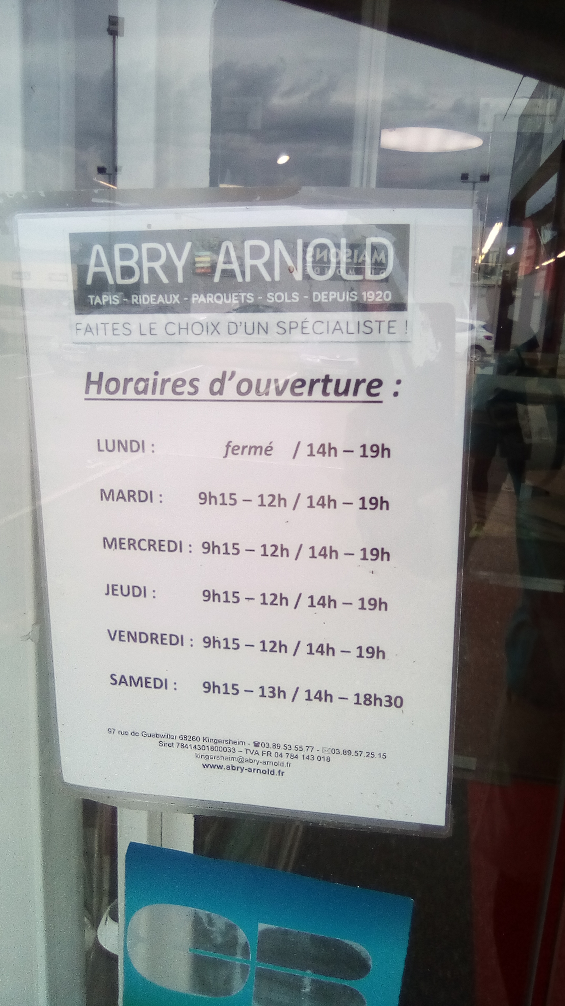 Photo n° 1 de l'avis de DocTst39. fait le 21/09/2018 à 12:31