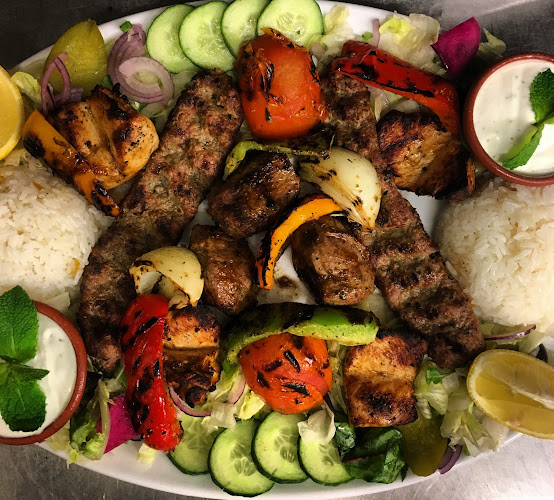 Comments and reviews of Mina Lebanese Cuisine