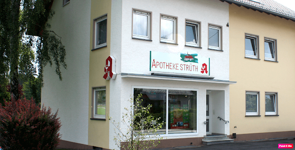 Apotheke in Strüth Brühl-Weiher-Straße 22, 56357 Strüth, Deutschland