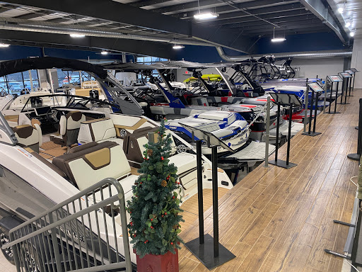 Boat Dealer «Buckeye Sports Center», reviews and photos, 4610 State Rd, Peninsula, OH 44264, USA