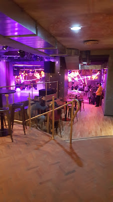 Club 1969 @LA FOLIE DOUCE HOTELS CHAMONIX à Chamonix-Mont-Blanc