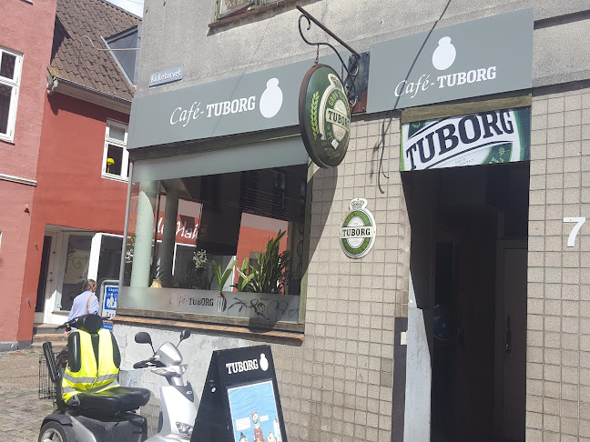Cafe Tuborg - Randers