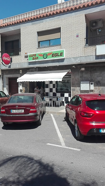 Cafe Bar Egle - Ctra. al Cosario, 4, 04745 La Mojonera, Almería, Spain