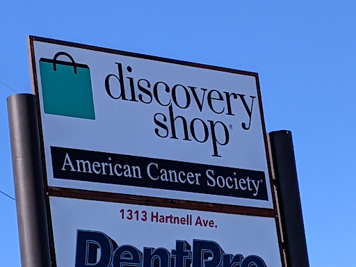 Thrift Store «American Cancer Society», reviews and photos