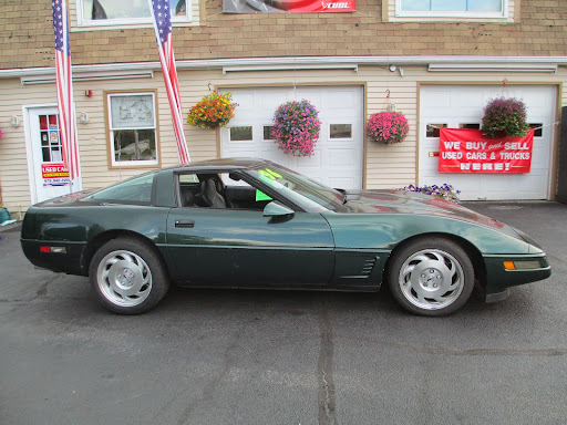 Hamilton Enterprises Used Cars, LLC, 264 Newburyport Turnpike, Rowley, MA 01969, USA, 