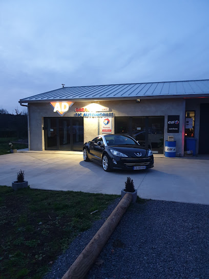 AD FJC GARAGE DE L'ABBAYE