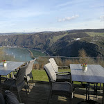 Photo n°1 de l'avis de Heidi.l fait le 07/04/2018 à 20:32 sur le  Loreleyblick Maria Ruh à Urbar