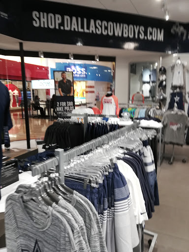 E-commerce Service «Dallas Cowboys», reviews and photos, 3000 Grapevine Mills Pkwy #126, Grapevine, TX 76051, USA