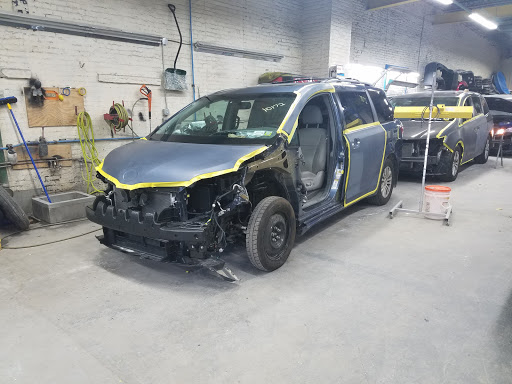 Auto Body Shop «Kings County Auto Body», reviews and photos, 168 Walworth St, Brooklyn, NY 11205, USA