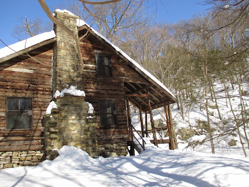 Nature Preserve «John Burroughs Slabsides», reviews and photos, Burroughs Dr, West Park, NY 12493, USA