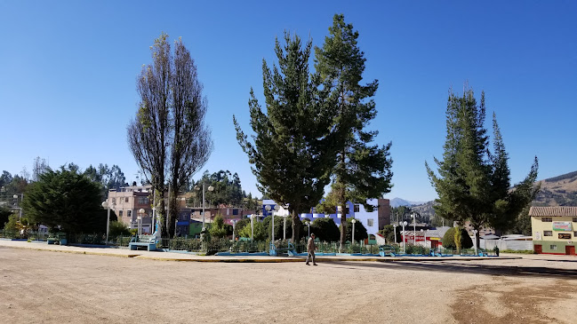 Plaza de Pampa Cangallo - Cangallo