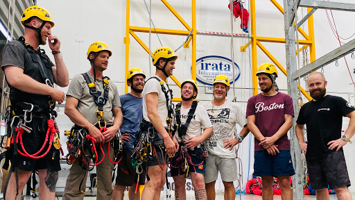 All Areas Access (IRATA Rope Access & GWO Training)