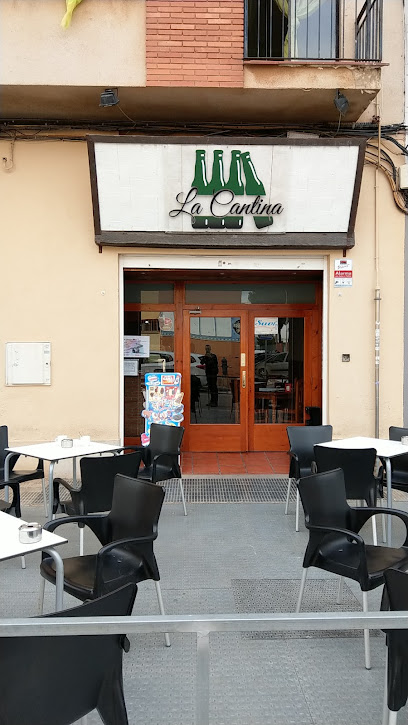 Bar La Cantina - Carrer Sant Vicent, 99, 12520 Nules, Castelló, Spain