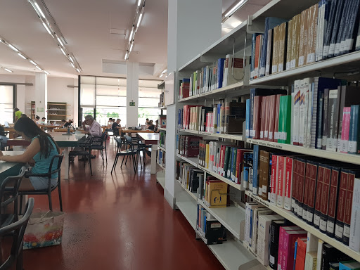 Bibliotecas Murcia