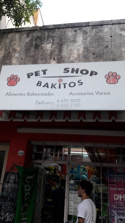 Pet Shop Bakitos