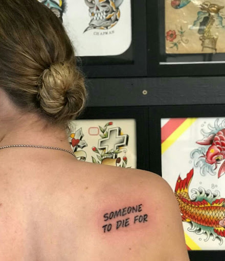 Tattoo Shop «Liberty Tattoo Inc», reviews and photos, 1027 N Milwaukee Ave, Libertyville, IL 60048, USA