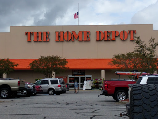 Home Improvement Store «The Home Depot», reviews and photos, 2008 Magwood Dr, Charleston, SC 29414, USA