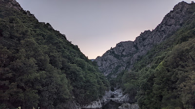 Pont Sampolu à Ghisoni