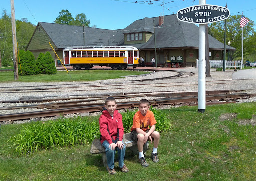 Museum «Seashore Trolley Museum», reviews and photos, 195 Log Cabin Rd, Kennebunkport, ME 04046, USA