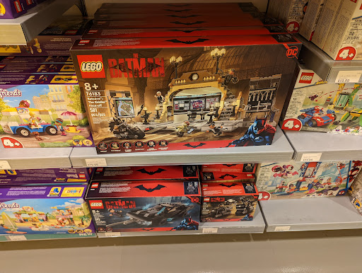 Toy Store «The LEGO Store», reviews and photos, 8687 N Central Expy #770, Dallas, TX 75225, USA