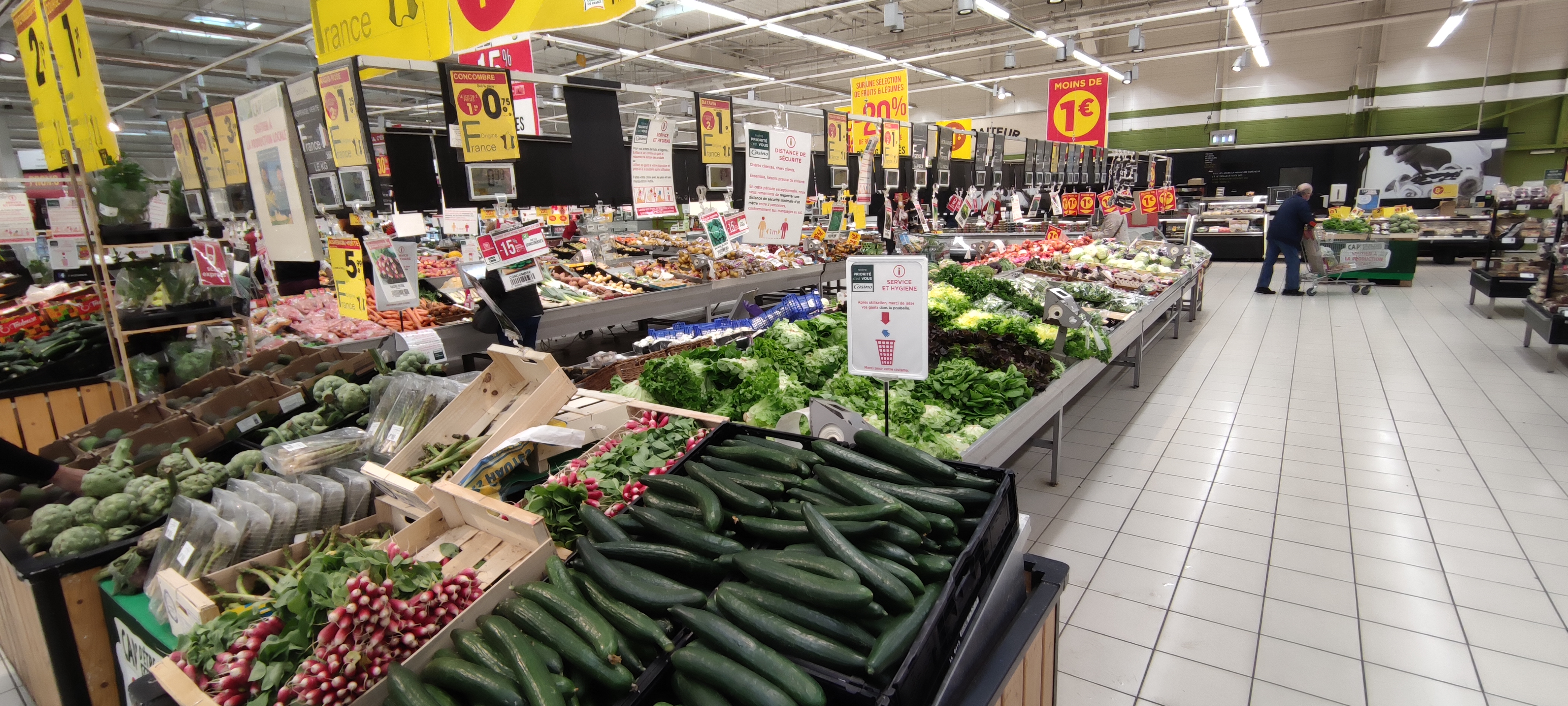 Photo n° 2 de l'avis de Olivier.R fait le 15/05/2021 à 19:37
