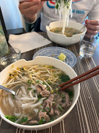 Soupe du Restaurant vietnamien Phuoc banh mi à Paris - n°2