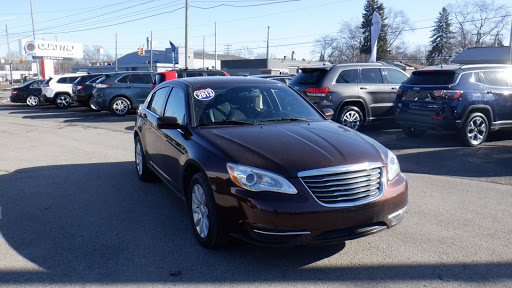 Used Car Dealer «Quattro Motors», reviews and photos, 24820 Plymouth Rd, Redford Charter Twp, MI 48239, USA