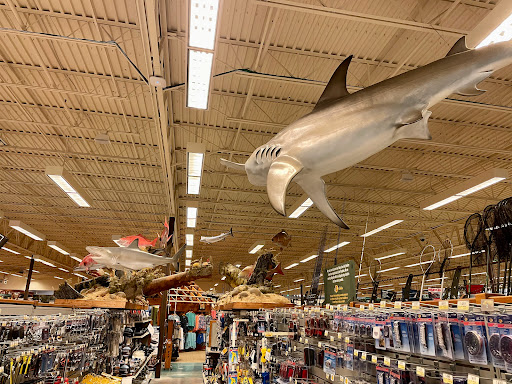 Sporting Goods Store «Bass Pro Shops», reviews and photos, 2250 SW Gatlin Blvd, Port St Lucie, FL 34953, USA