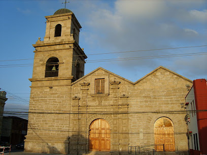 Iglesia San Francisco de Asís