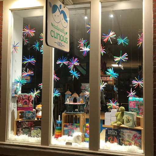 Toy Store «Naturally Curious Kids», reviews and photos, 13 E College Ave, Westerville, OH 43081, USA