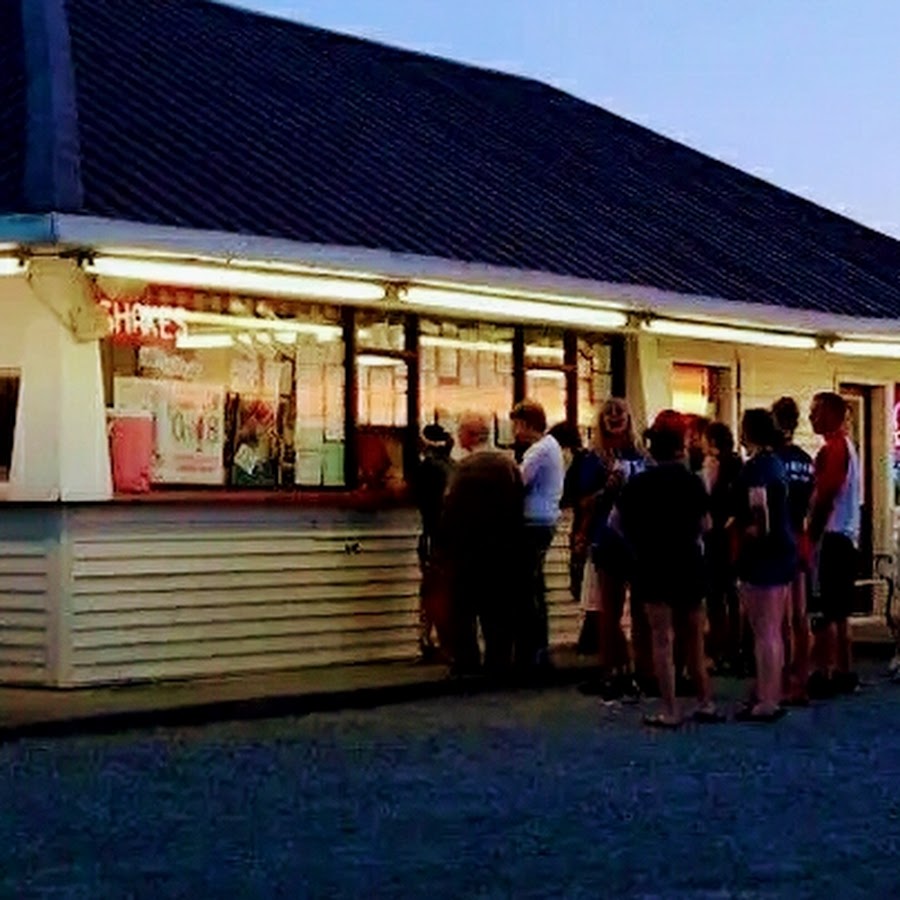 Rocky Top Frozen Treats