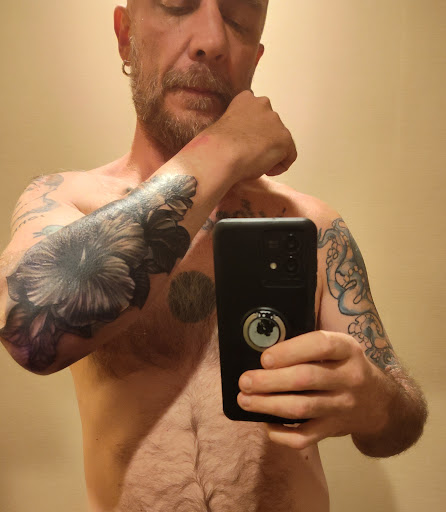 Explore travel tattoo ideas for guys, creative tattoo ideas in Cedar City, available at Cedar Tattoo Co