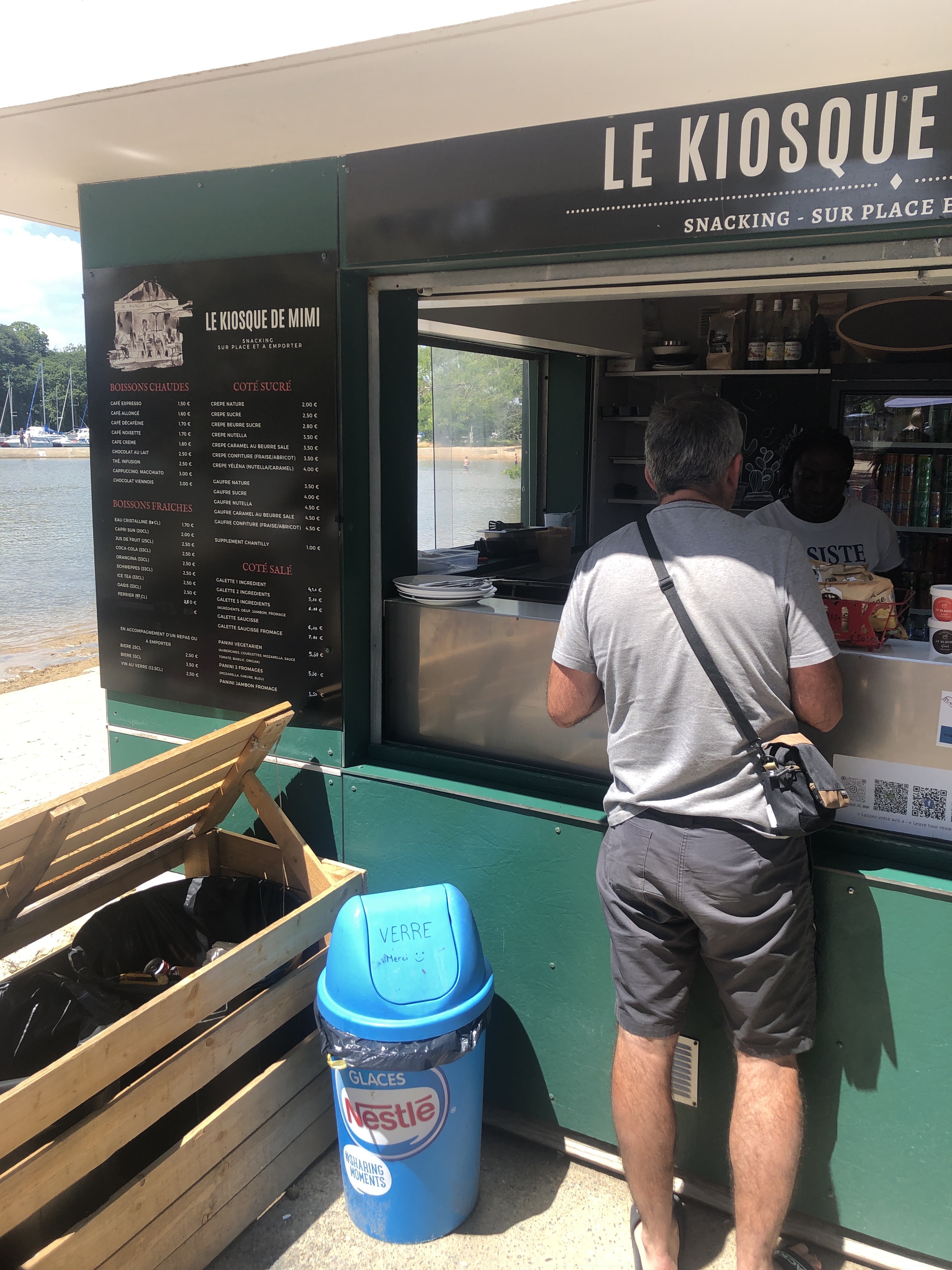 Photo n° 1 de l'avis de Louis-Clem. fait le 11/06/2023 à 12:06