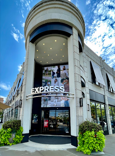 Clothing Store «Express», reviews and photos, 4090 The Strand E, Columbus, OH 43219, USA