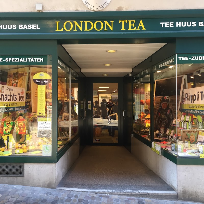 London Tea Co. Ltd