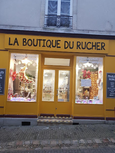 La Boutique du Rucher - Miel & Epicerie à Fresnay-sur-Sarthe